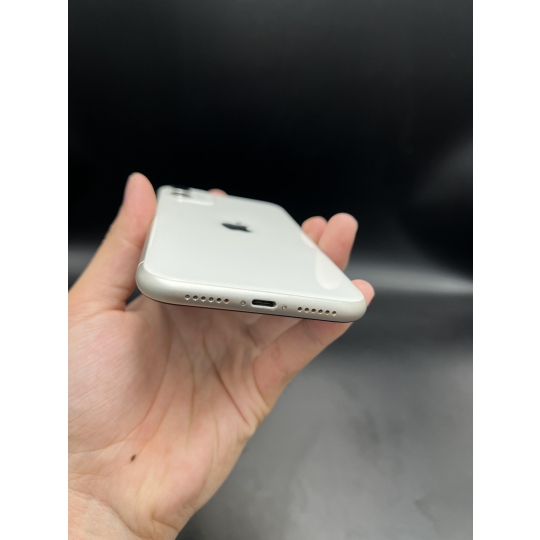 iPhone 11 128gb White 99%  faceid (X)