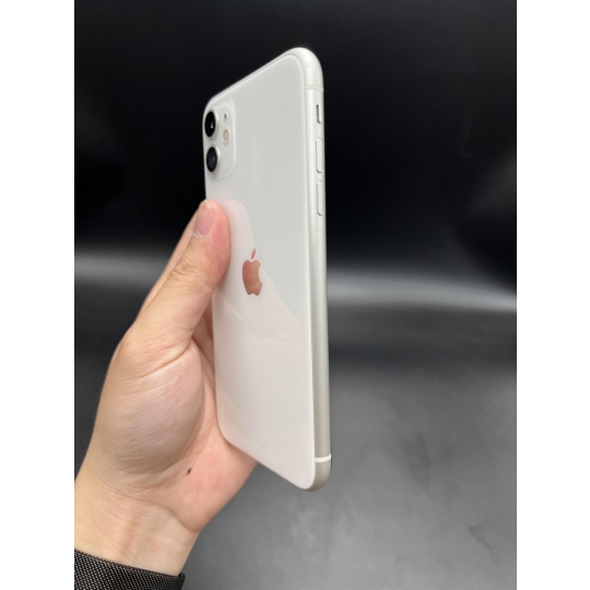 iPhone 11 128gb White 99%  faceid (X)