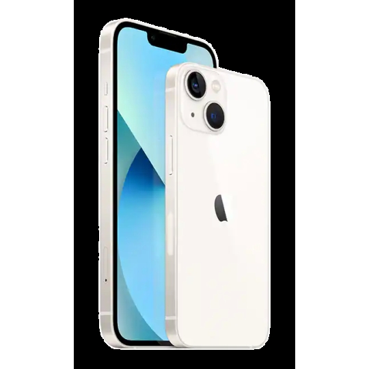 iPhone 13 mini 256GB white 99% 