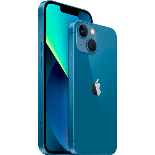 iPhone 13 256gb blue 99%