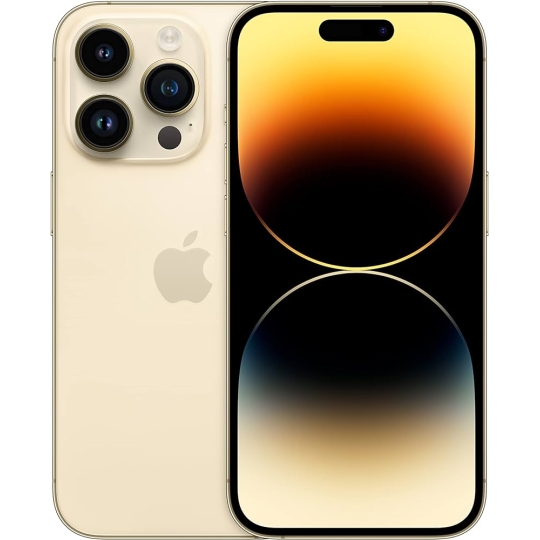 14 Pro 256Gb Gold Chưa Qua Sử Dụng 