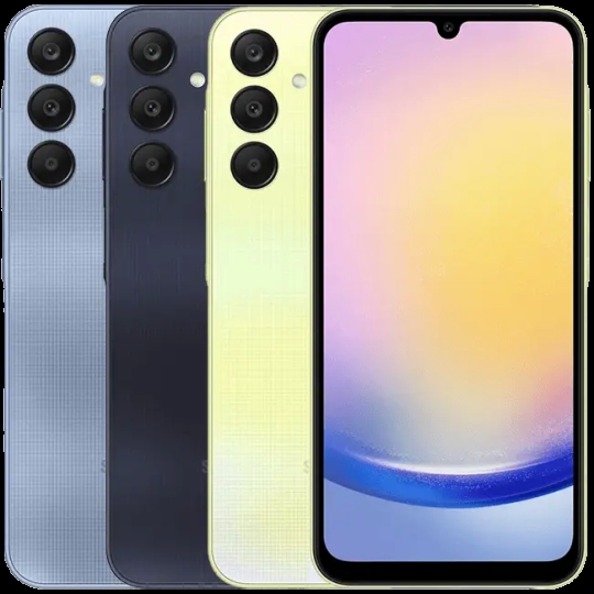 SS Galaxy A25 5G