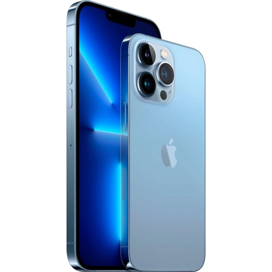 iPhone 13 Pro Max 256gb blue 99%
