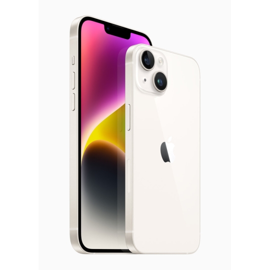 iPhone 14 256gb white 99%