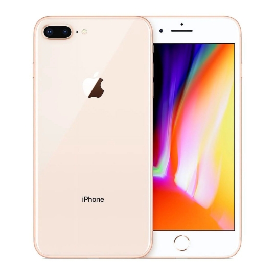 iPhone 8 plus 64GB 99%