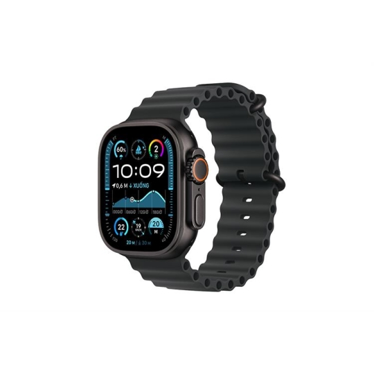 Apple Watch Ultra 2 49mm Black 2024