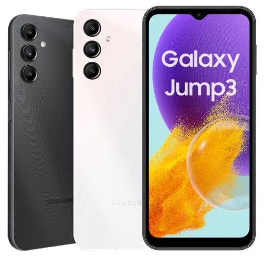 SS Galaxy Jump 3 5g (6GB/128GB)