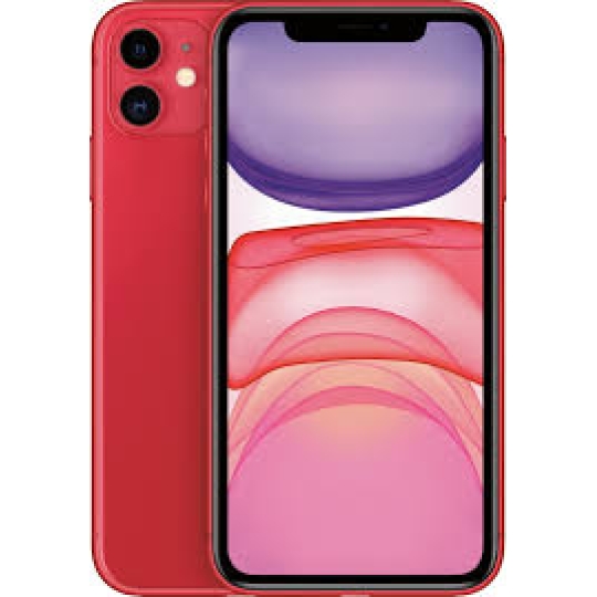 iPhone 11 64gb Red 99%