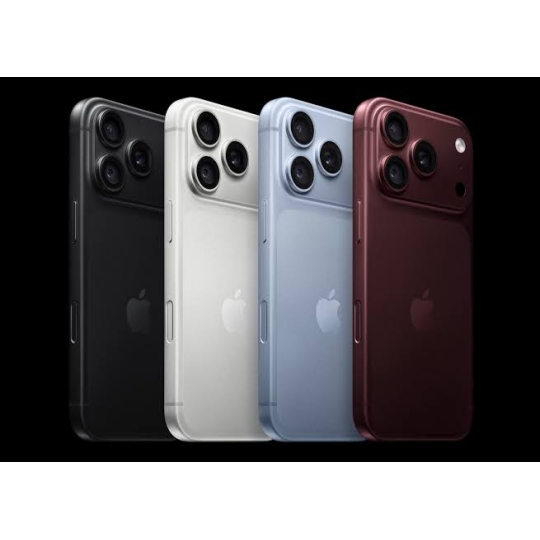 iPhone 18 Pro 1TB 