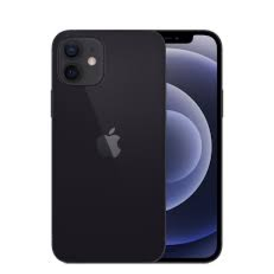 iPhone 12 128GB black 99%
