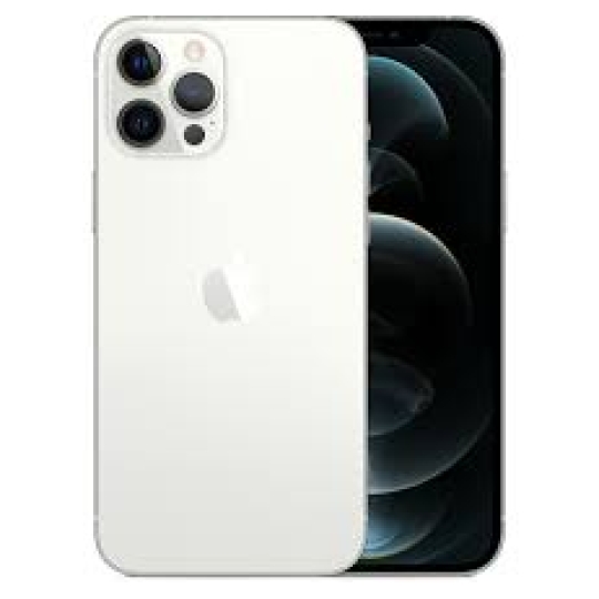 iPhone 12 Pro Max 256gb silver 99%