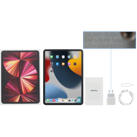 iPad Pro 2020 12.9 128GB Wifi 99% 