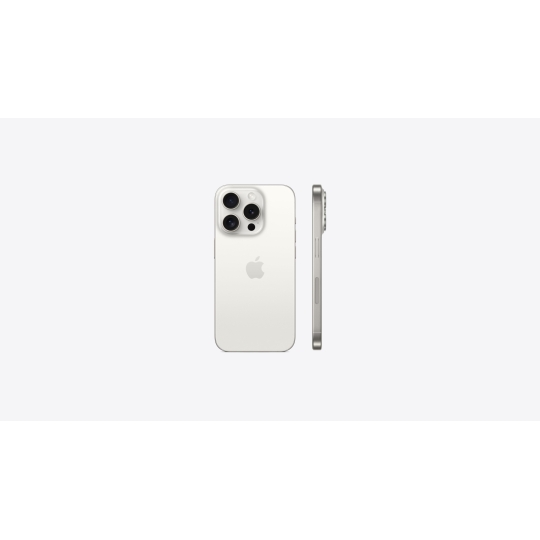 iPhone 15 Pro 128gb White 99%