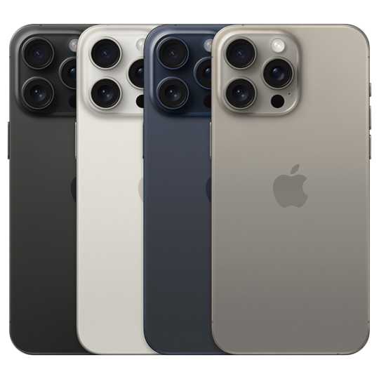 iPhone 15 Pro Max 256GB 99% 