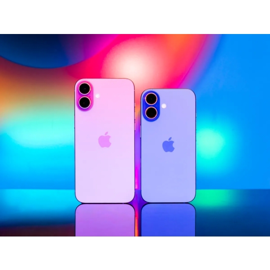 iPhone 16 plus 512GB 