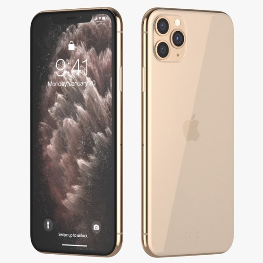 iPhone 11 Pro Max 64gb 99%