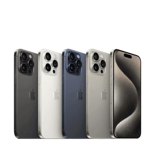 iPhone 15 Pro Max 256GB New