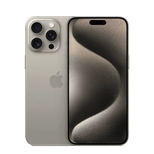 iPhone 15 Pro Max 256GB New
