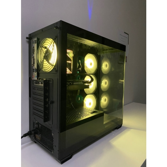 PC 99% I5-7600 16GB/512GB/RTX2060/600W