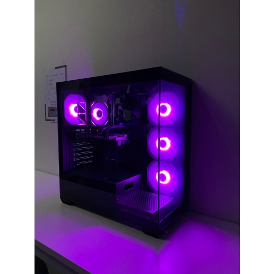 PC 99% I5-7600 16GB/512GB/RTX2060/600W
