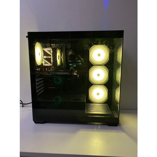 PC 99% I5-7600 16GB/512GB/RTX2060/600W