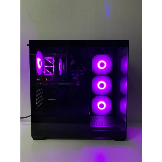 PC 99% I5-7600 16GB/512GB/RTX2060/600W