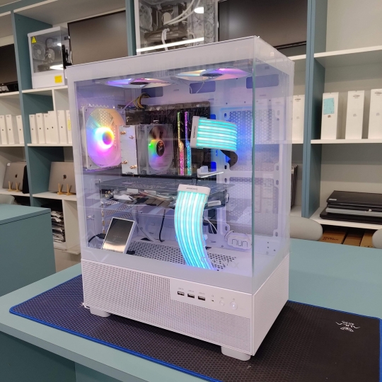 PC 99% I5-9400F/16GB/256GB/1060/600W 