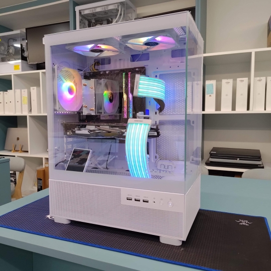 PC 99% I5-9400F/16GB/256GB/1060/600W 