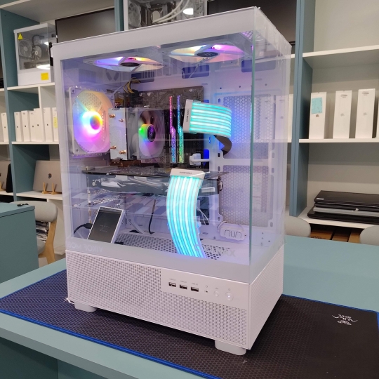 PC 99% I5-9400F/16GB/256GB/1060/600W 