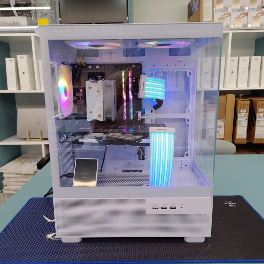 PC 99% I5-9400F/16GB/256GB/1060/600W 