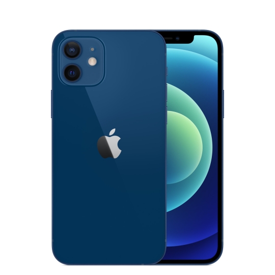 iPhone 12 256GB blue 99%