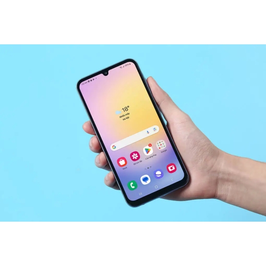 SS Galaxy A25 5G