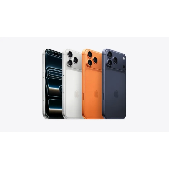 iPhone 17 Pro Max 256GB