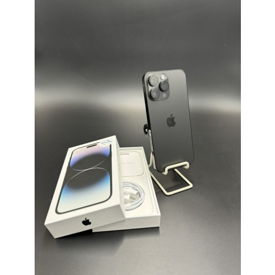 iPhone 14 Pro Max 128gb Black 99%