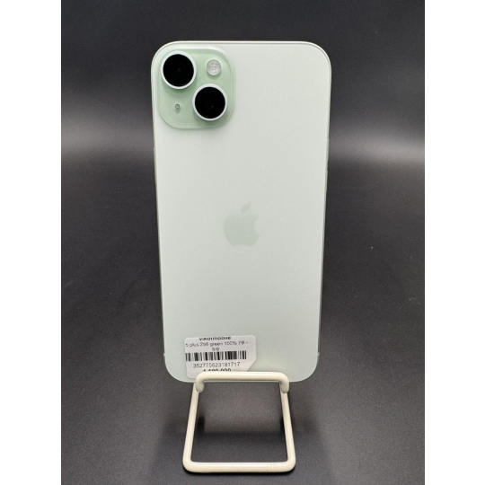 iPhone 15 Plus 256gb Green Sạc Ít Lần