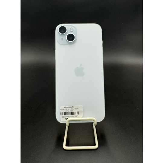 iPhone 15 Plus 256gb Blue Sạc Ít Lần