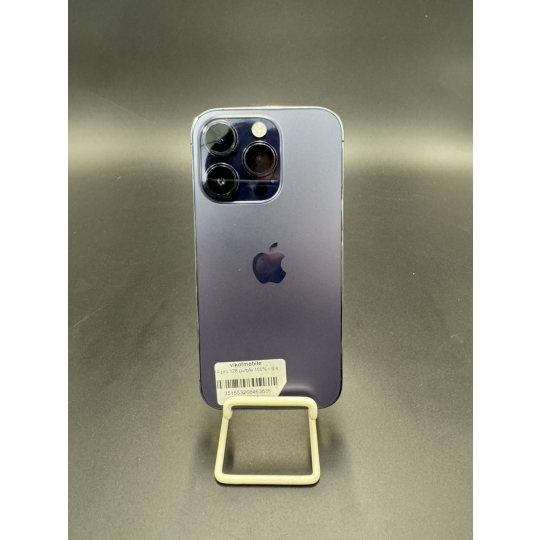 14 Pro 128gb Purple Chưa Qua Sử Dụng 