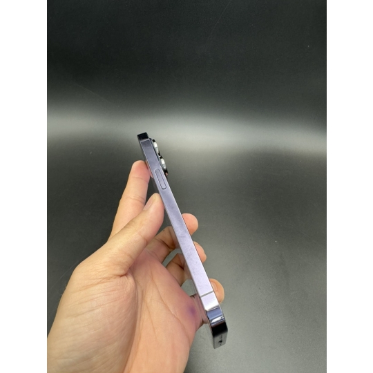 14 Pro 128gb Purple Chưa Qua Sử Dụng 