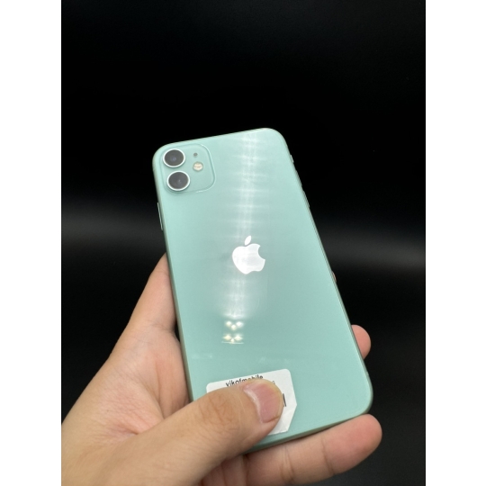 iPhone 11 128Gb Green 99% 