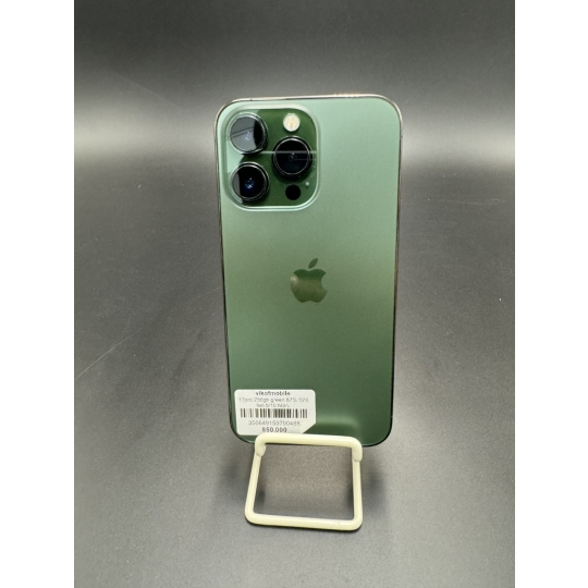 iPhone 13 pro 128Gb Green Zin Nguyên Bản 