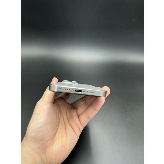 iPhone 15 Pro Max 256gb Natural Sạc Ít Lần 