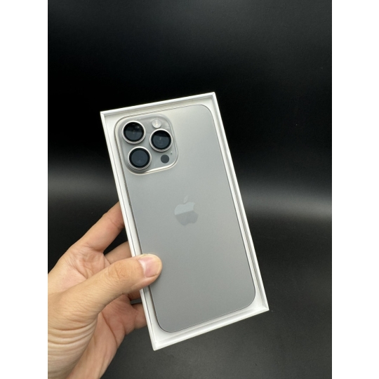 iPhone 15 Pro Max 256gb Natural Sạc Ít Lần 